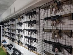 Toutes l'actualité de l'airsoft : Bible Airsoft Le Plus Grand Showroom D Airsoft En Ile De France