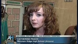 Catherine Peach