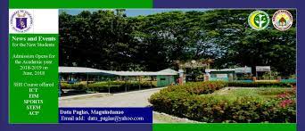 Suspendisse at libero porttitor nisi aliquet vulputate vitae at velit. Datu Paglas National High School Shs School Id 305004 Bawal Ang Tamad Sa Datu Paglas