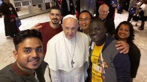 Eldest of the five children of the couple, young bergoglio was just like any other child. Pope Says Church Depends On Youth For Its Missionary Dynamism Vatican News