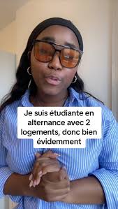 Je suis etudiante avec 2 logements donc bien évidemment que jpp…  #bienevidemment #alternance #etudiant #fypシ