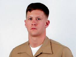 Marine who died in crash was mother's 'superhero'