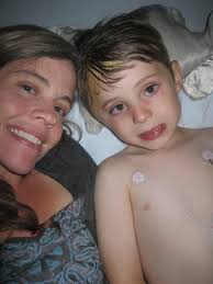 From Liam's mom: 4 years ago