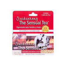 Sensual tea