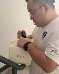 A surprise belated birthday 🎂 by mom and dad ☺️, As promised, a Pikachu  cake this year! , We celebrated in Singapore