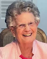 Obituary information for Mary Agnes Thompson