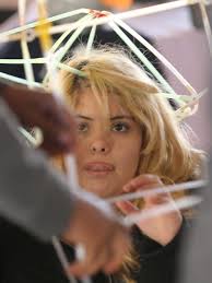 Strawbee," SWE event at UTEP College of Engineering