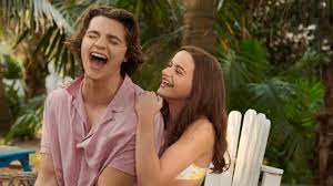 Feb 04, 2017 · the kissing booth est un film réalisé par vince marcello avec joey king, joel courtney. The Kissing Booth 3 Netflix Start Inhalt Mehr Im Uberblick