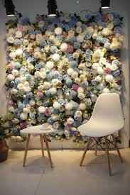 New Design Flower Wall In 2020 Flower Wall Backdrop Baby Shower Deco Party Decor Shop