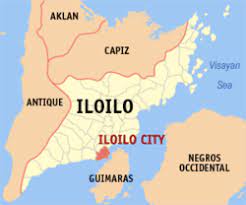 Site map (combination + m): Iloilo City Wikipedia