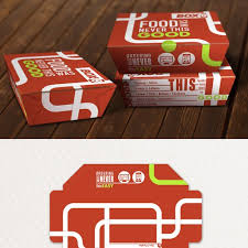60 creative examples of food packaging design. Graphich Design For Box Packaging For India S Fastest Growing Fast Food Chain Product Label Contest 99designs