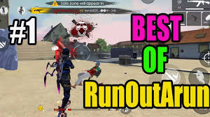 Experience the games you love like. Free Fire Best Game Play Free Fire Tricks And Tips Best Of Runoutarun 1 Run Gaming Youtube