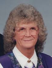 Obituary information for Shirley Dean West