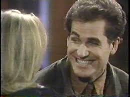 Another World: Ryan and Vicky in train station