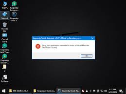 Kaspersky Tweak Assistant V21 2 4 11 Final By Bambang Official Thread