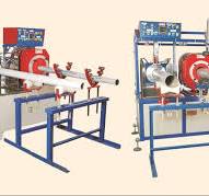 Semi Automatic Pvc Pipe Socketing Machine
