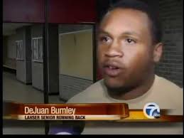 Brother Rice Athletic Hall of Fame: Michael Popson bio video