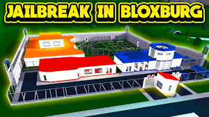 Just4fun290 presents roblox jailbreak prison escape roblox zombie apocalypse imaginext batman super battle! Jailbreak In Bloxburg 2 Roblox Bloxburg Youtube