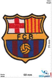 2:37 thomas asks what the expectation is from spanish fans, given recent struggles. Fc Barcelona Fcb Fc Barcelona Spain Football Patch Back Patches Patch Keychains Stickers Giga Patch Com Biggest Patch Shop Worldwide