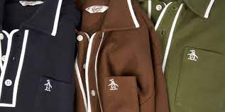 Shop the penguin clothing collection from the official original penguin by munsingwear website. Munsingwear Original Penguin Division Of Perry Ellis International Fashion Company Profile On Apparel Search