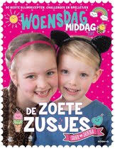 Maybe you would like to learn more about one of these? Bol Com Woensdagmiddag Met De Zoete Zusjes Hanneke De Zoete 9789043921282 Boeken