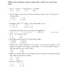 Check spelling or type a new query. Konsep Contoh Soal Pariwisata Kelas 10 Dan Jawabannya Terupdate