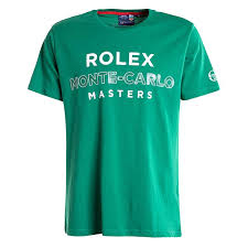 Sergio Tacchini X Rolex Cable T Shirt Verdant Green Gold Bei Kickz Com