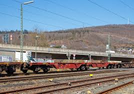 2 fennek verkenningsvoertuigen van het nederlandse leger. Guterwagen Der Gattung S Fur Kombi Containerverkehr Fotos Hellertal Startbilder De