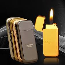 2pc Multiple Color Butane Windproof Lighter As Christmas Gift For Men Flame Gas Lighter Isque Isqueiro Isqueiro Zippo Design De Produto