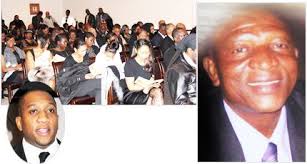 US Vincies bid farewell to Morris Slater