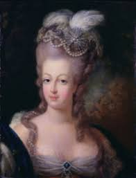 One of a kind built on a wig cap, but due to size will require extra bobby pins to secure to your head. Marie Antoinette 1755 1793 Find A Grave Memorial