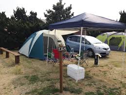 コンパクトカーでもキャンプは可能 荷物を積み込むポイントをご紹介 キャンプ キャンプ 荷物 コンパクトカー