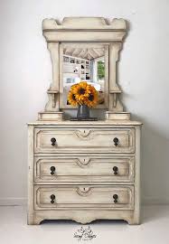 This Lovely Vintage Lady Has Been Painted An Antique White With Heav Painted Bedroom Furniture Vintage Bedroom Furniture Shabby Chic Furniture Before And After