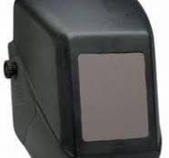 Jackson Safety W10 HSL 100 Passive Welding Hood (Black)