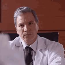 Bueno Dr Bernard Mckenzie GIF