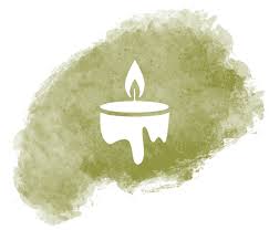 Günther Berginz: Kerze anzünden und kondolieren