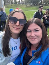 bmoproud #walksokidscantalk #kidshelpphone #youthmentalhealth  #communitysupport #boldlygrowthegood