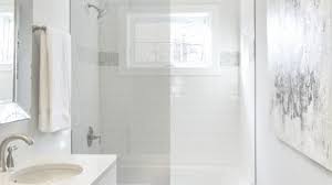 You can choose to update your vanity, sinks, faucets, tub, shower, flooring, lighting, storage, wall paint, tile and more. The Best Glass Shower Doors For Your Tub Trubuild Construction