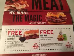 Print Arby S Coupons Printable Coupons Online