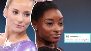 Simone Biles Seemingly Responds To Olympian MyKayla Skinner’s Comments  About Olympic Team