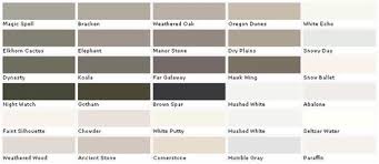 Valspar Paint Color Chart Valspar Lowes American Tradition By