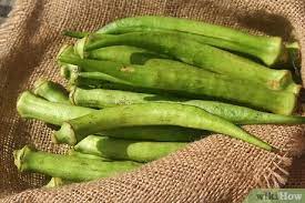How To Dry Okra Seeds 13 Steps With Pictures Wikihow