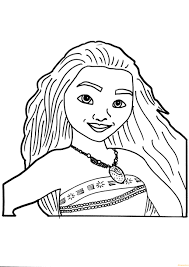Explore 623989 free printable coloring pages for your kids and adults. Moana Coloring Page Pua Novocom Top