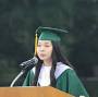 Profile Picture of Address to the Class of 2024 by Honor Essayist Isabelle Kim (@localheadlinenews.com) on Google
