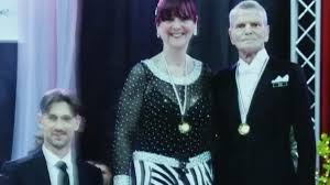 Ugo, a 80 anni balla e gareggia ancora: «Mi alleno 3 volte la settimana»