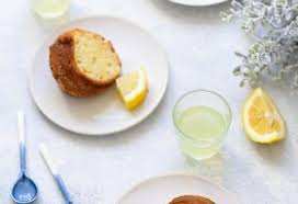 Gateau Citron Mascarpone Sans Beurre Un Dejeuner De Soleil Recette Beignets A La Creme Quatre Quart Citron Glace Au Citron