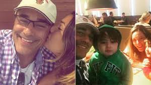 Sempre discreta, Sasha Meneghel faz homenagem a Luciano Szafir