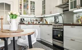 While plenty of kitchen trends for 2020 are included, such as bold colors and open shelving, there are still nods to more classic design styles. Small Kitchen Renovation Tips Ideas Renowow