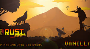 'the greatest mod as they say: Rust Server Romania Vanilla X2 Fullwipe 25 6 Rustplace 93 115 53 96 28015