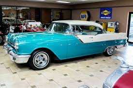 1955 pontiac star chief ideal classic cars llc 1955 pontiac star chief ideal classic